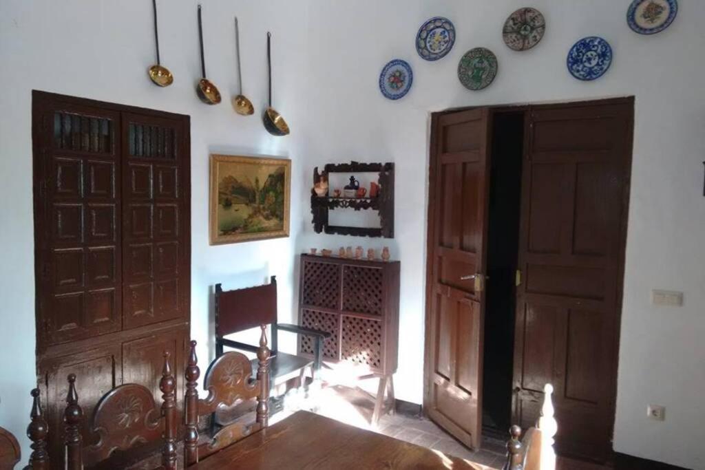 시우다드레알 Casa El Carmen 빌라 외부 사진