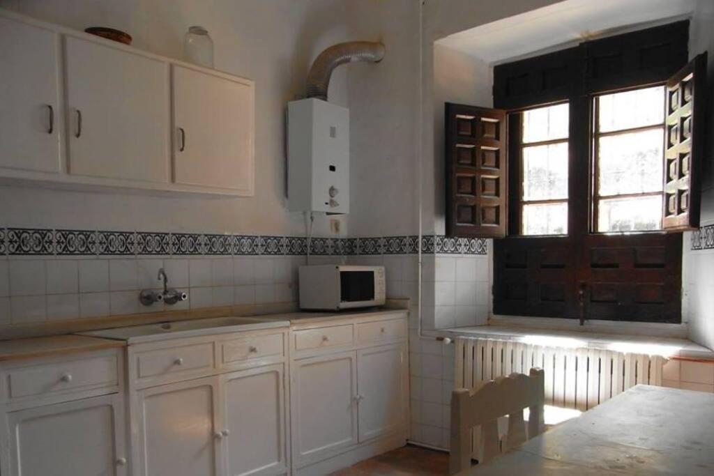 시우다드레알 Casa El Carmen 빌라 외부 사진