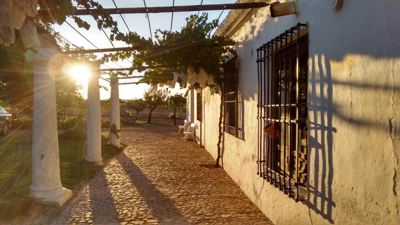 시우다드레알 Casa El Carmen 빌라 외부 사진